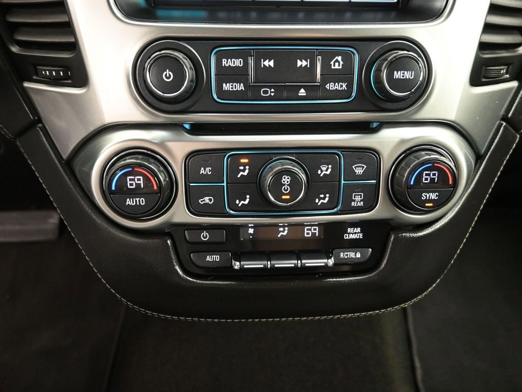 Used 2018 Chevrolet Tahoe LS w/ Skid Plate Package image 16