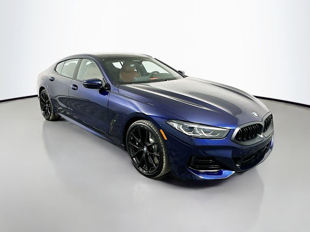 New 2026 BMW 840i image 3