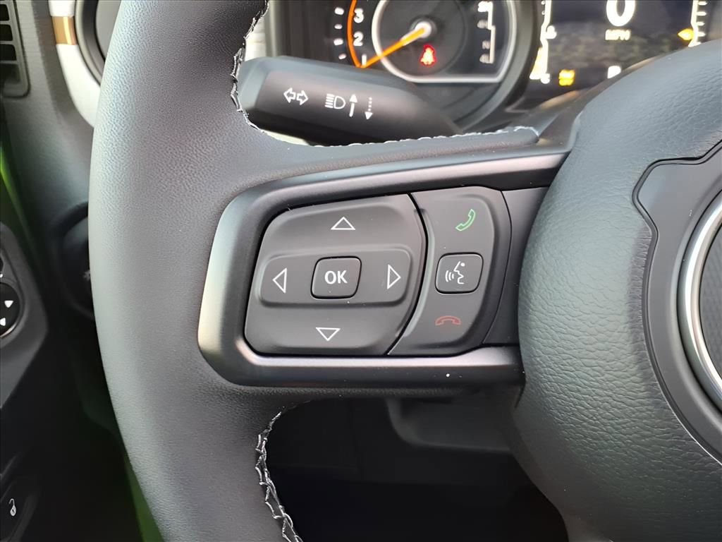 New 2026 Jeep Wrangler Willys image 21