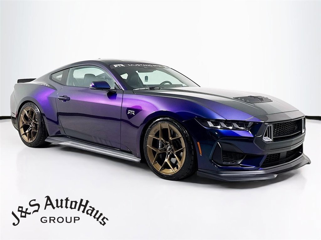 Used 2024 Ford Mustang GT Premium w/ GT Performance Package RWD image 1