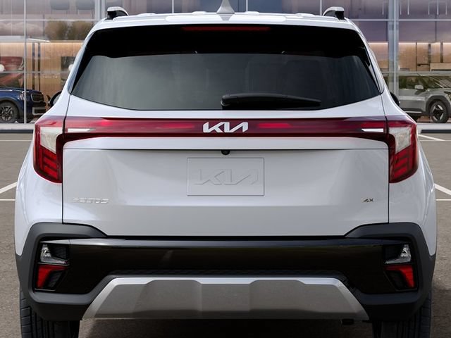 New 2026 Kia Seltos EX w/ EX Sunroof Package AWD/4WD image 13