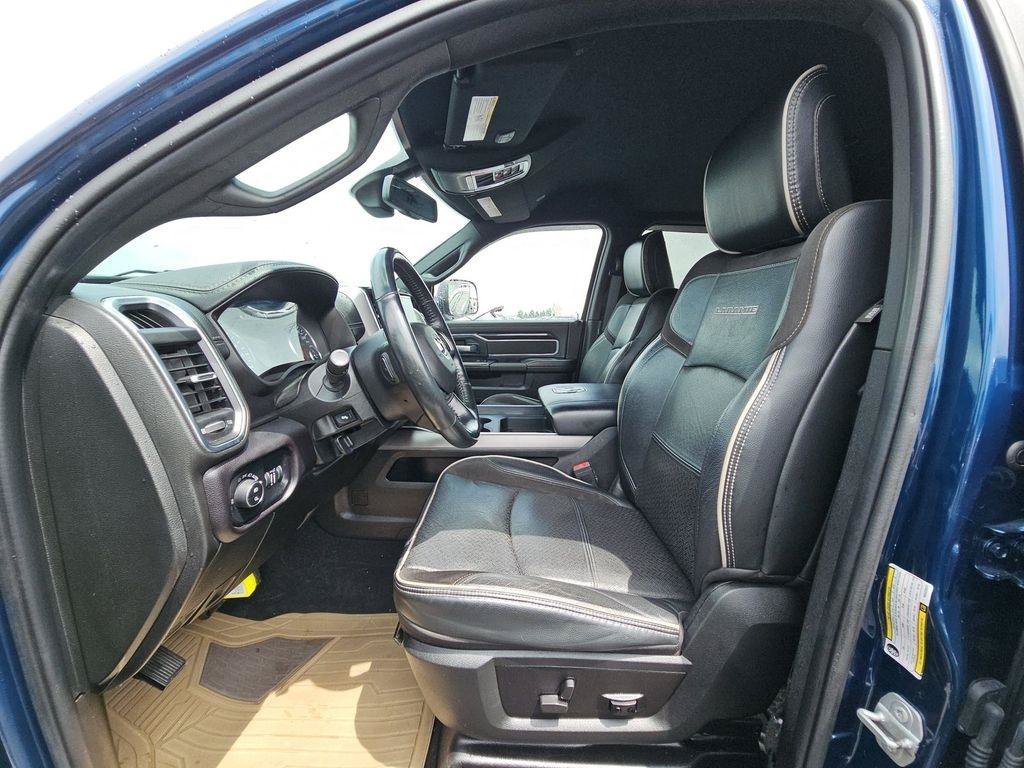 Used 2022 RAM 2500 Laramie AWD/4WD image 11