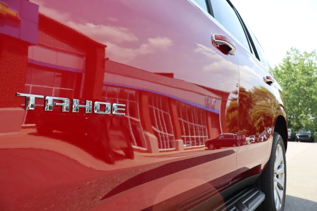 New 2025 Chevrolet Tahoe Premier image 8