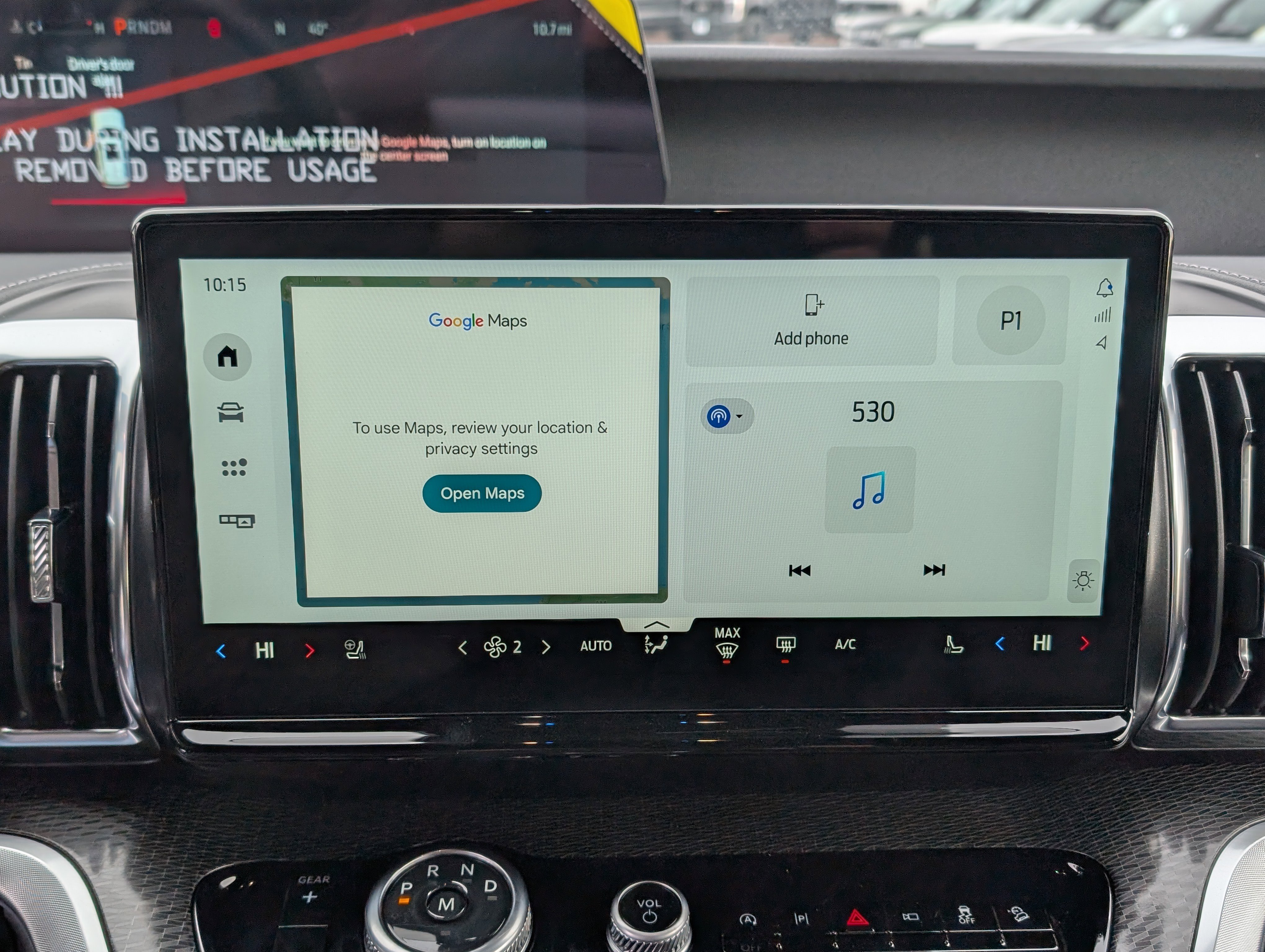 New 2026 Ford Expedition Platinum w/ Stealth Appearance Package image 27