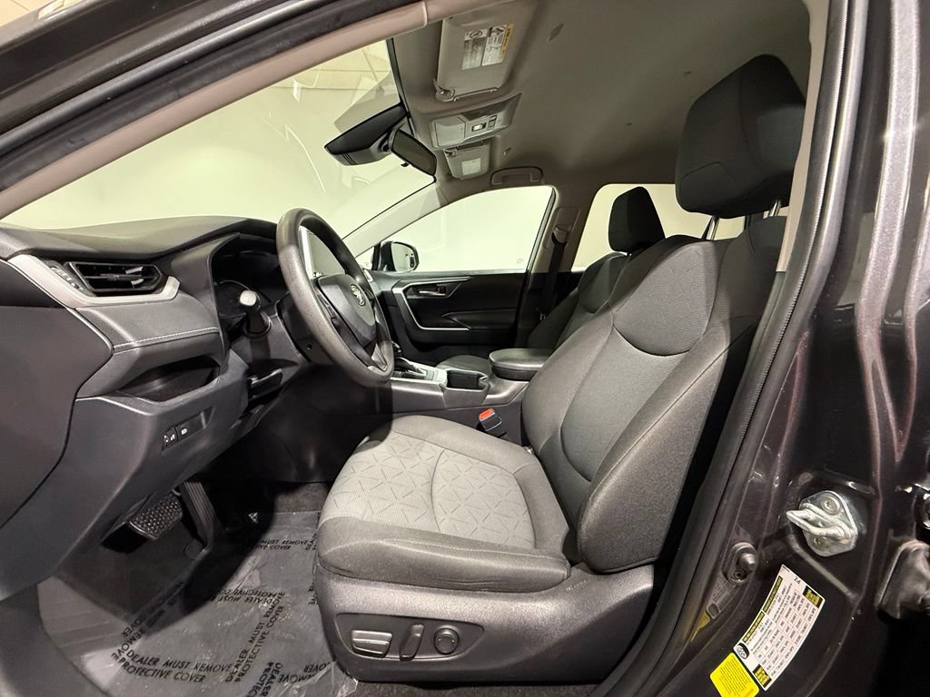 Certified 2024 Toyota RAV4 XLE FWD image 13