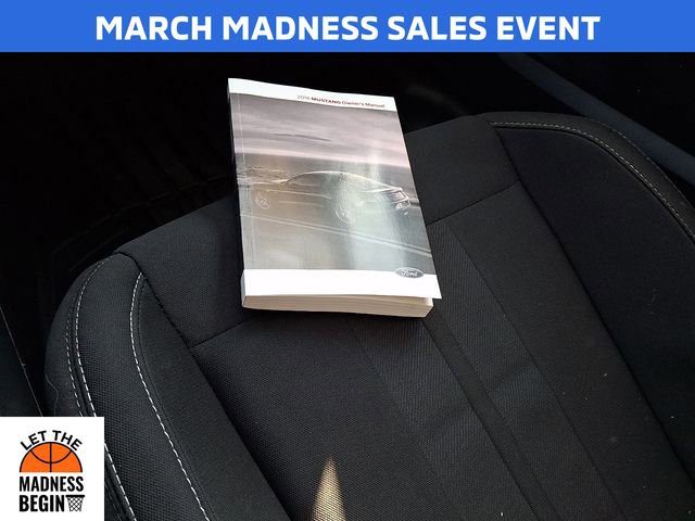 Certified 2018 Ford Mustang EcoBoost image 26