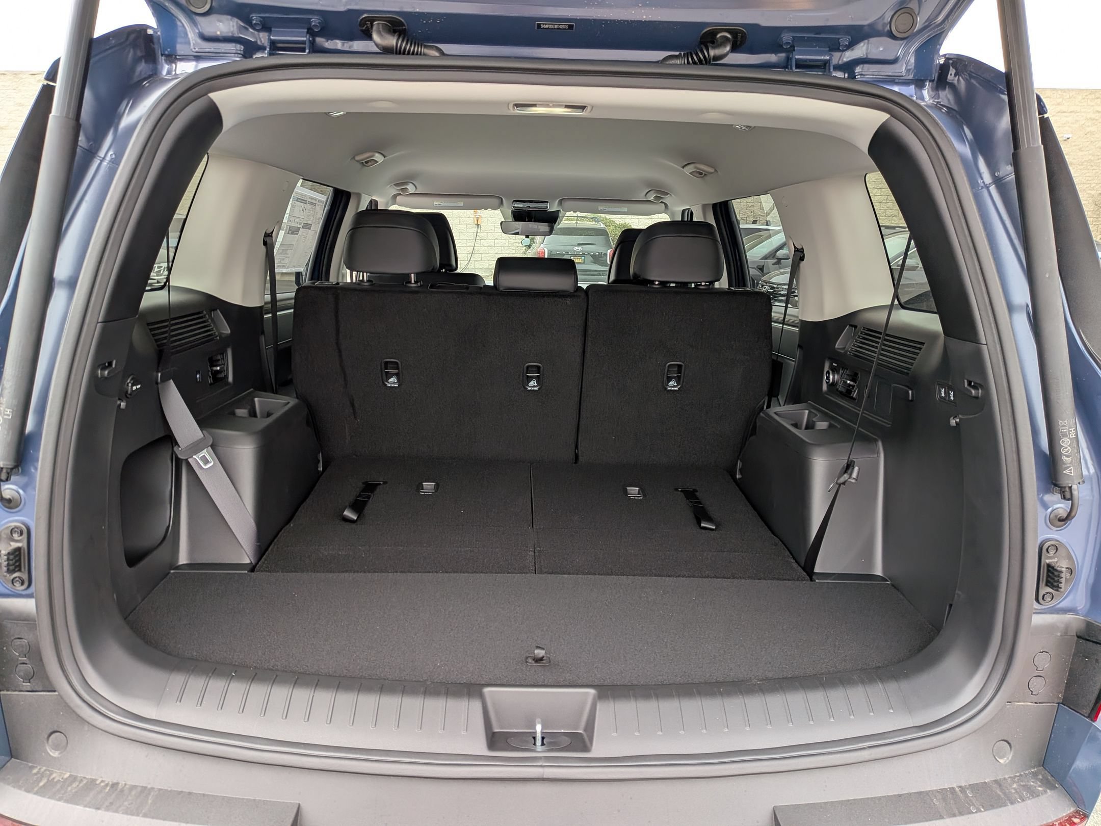 New 2026 Hyundai Santa Fe SEL AWD/4WD image 22