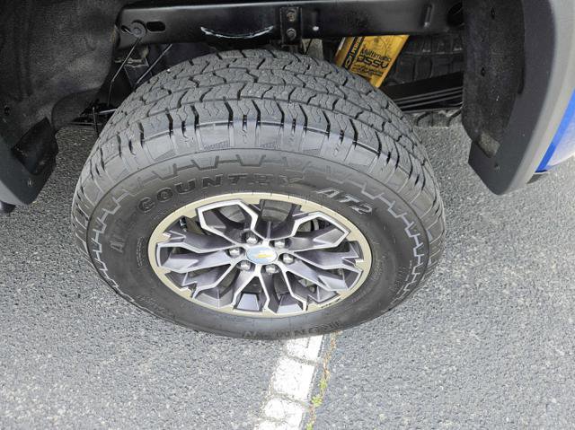 Used 2018 Chevrolet Colorado ZR2 image 12