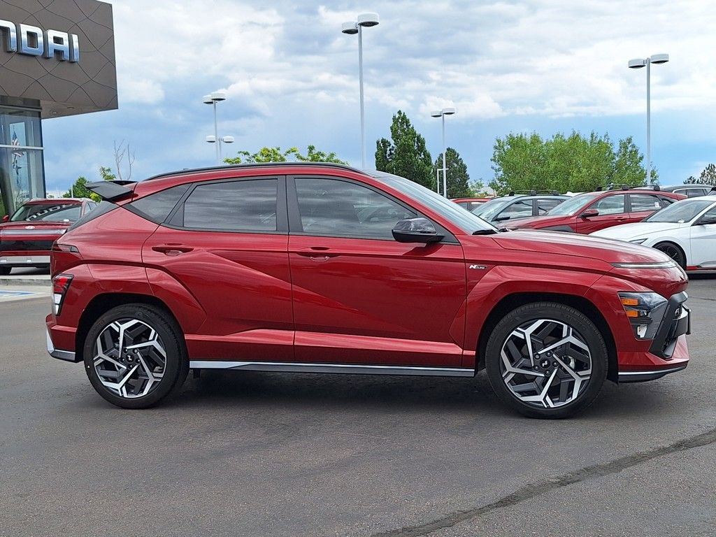 Used 2024 Hyundai Kona N Line video 2