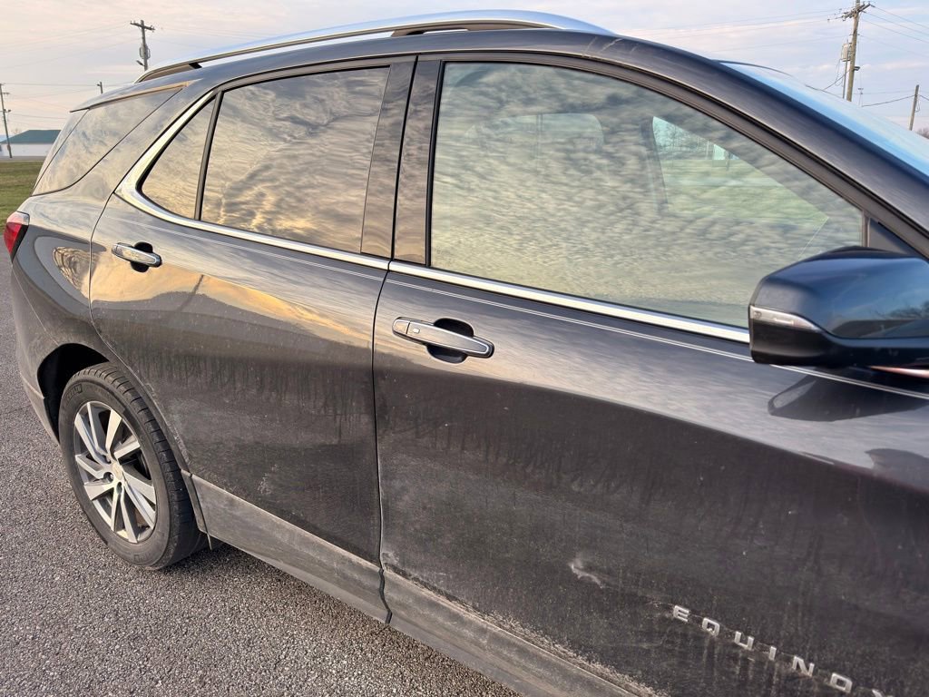 Used 2022 Chevrolet Equinox Premier image 5