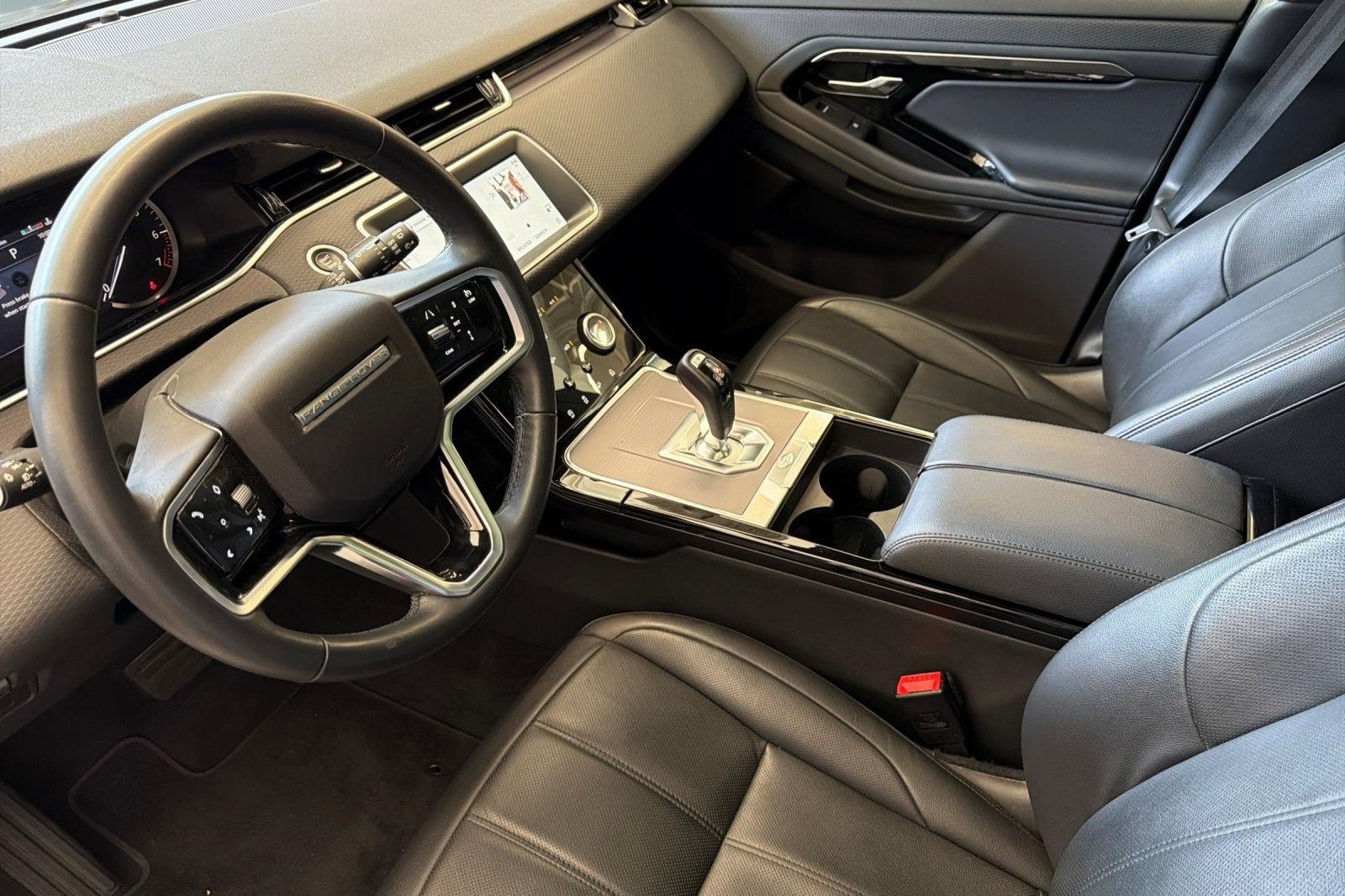 Certified 2023 Land Rover Range Rover Evoque S AWD/4WD image 4