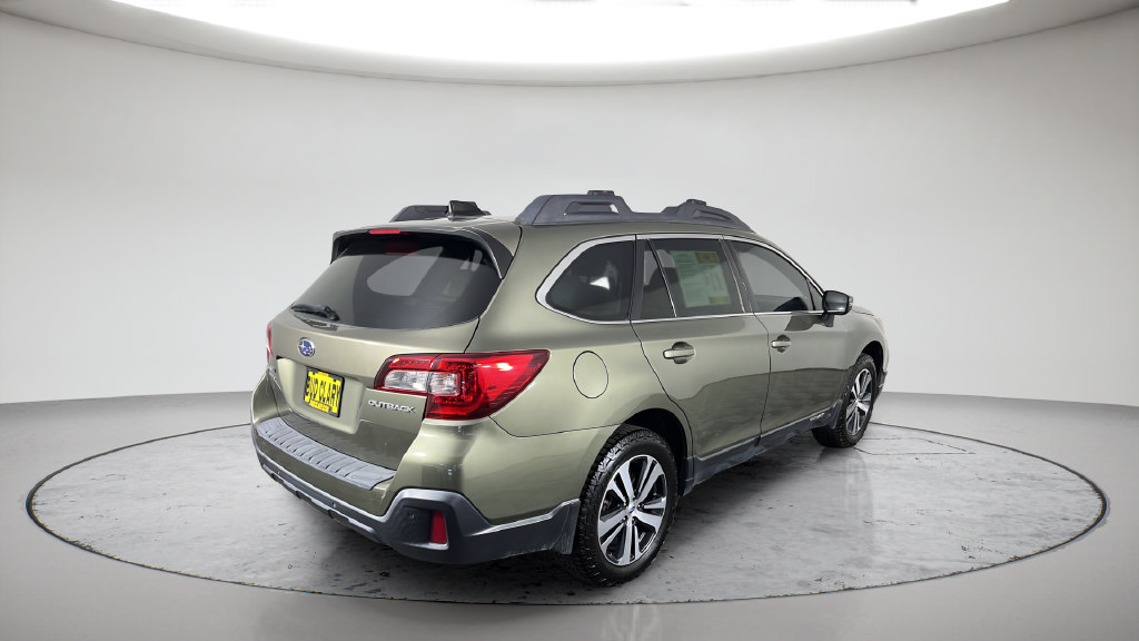 Used 2019 Subaru Outback 2.5i Limited w/ Popular Package #2 AWD/4WD image 7