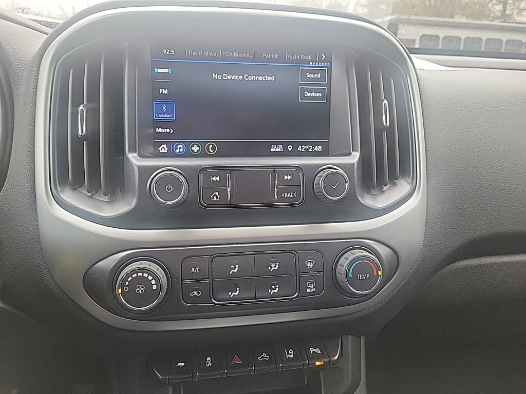 Used 2022 Chevrolet Colorado LT w/ Safety Package image 11