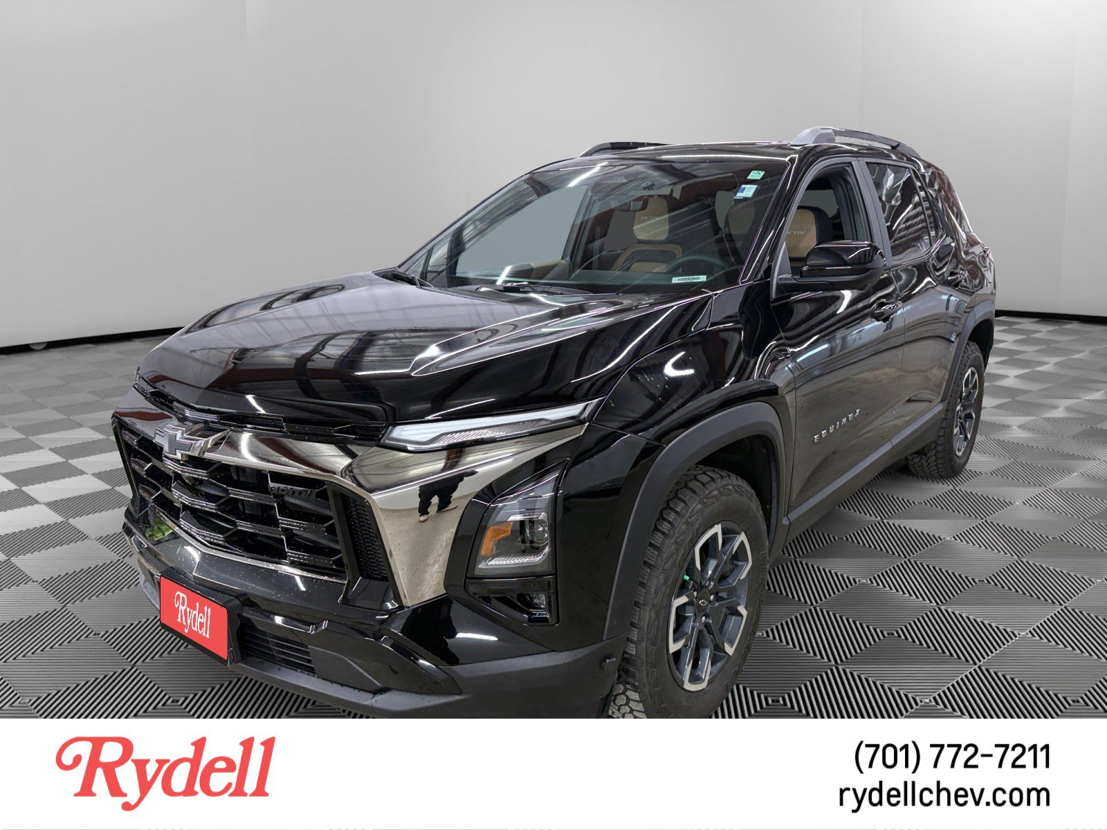 Used 2025 Chevrolet Equinox ACTIV w/ Safety and Technology Package