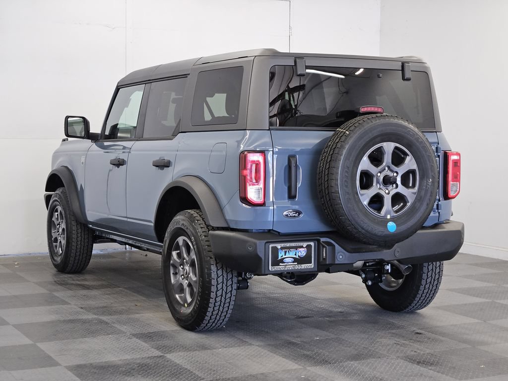 New 2025 Ford Bronco Big Bend AWD/4WD image 7