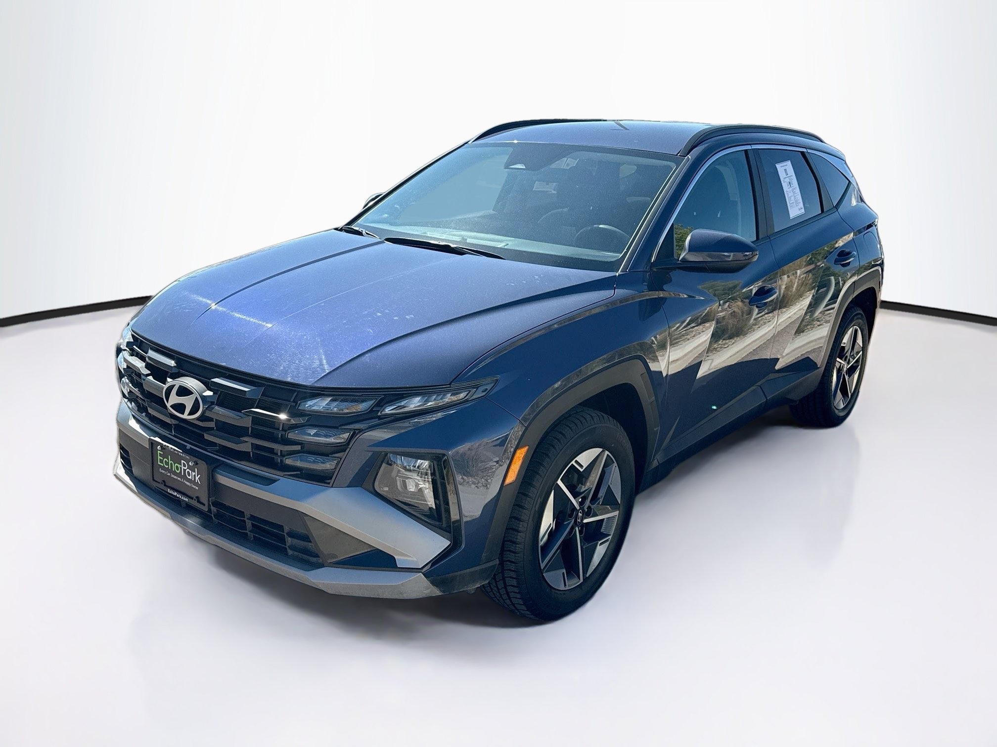 Used 2025 Hyundai Tucson SEL AWD/4WD image 3
