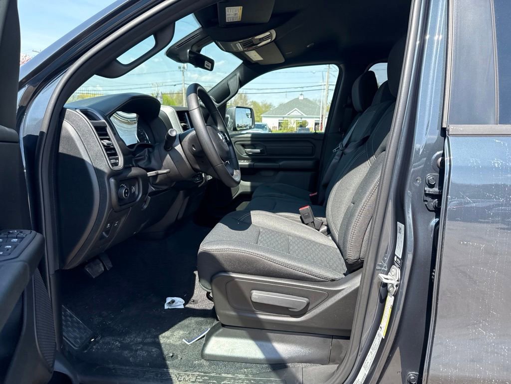 New 2026 RAM 1500 Classic Warlock AWD/4WD image 17
