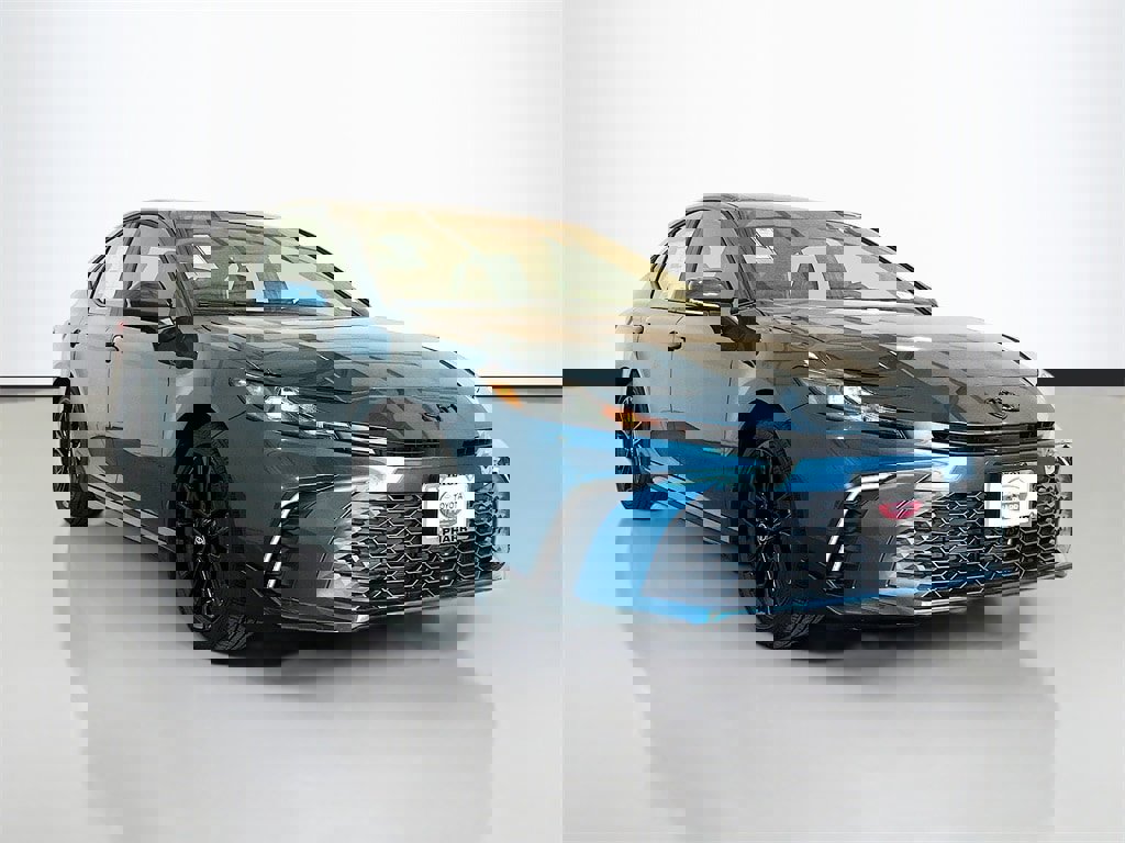 New 2026 Toyota Camry SE image 3