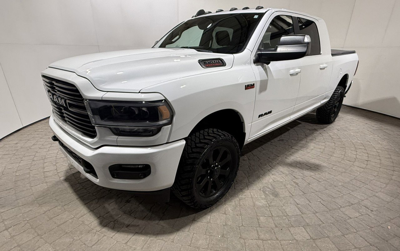 Used 2020 RAM 3500 Big Horn w/ Level 2 Equipment Group image 3