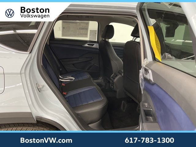 New 2026 Volkswagen Taos SEL AWD/4WD image 10