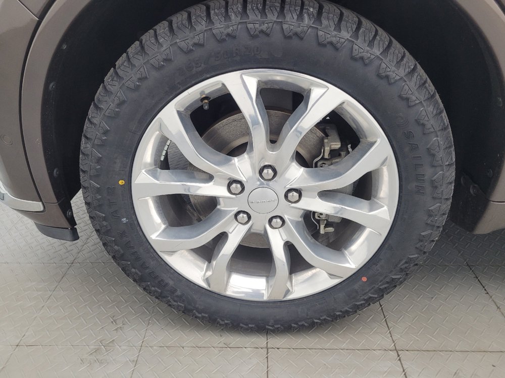 Used 2018 Dodge Durango Citadel RWD image 31