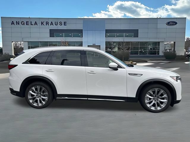 Used 2026 MAZDA CX-90 3.3 Turbo w/ Premium Plus Pkg AWD/4WD image 10