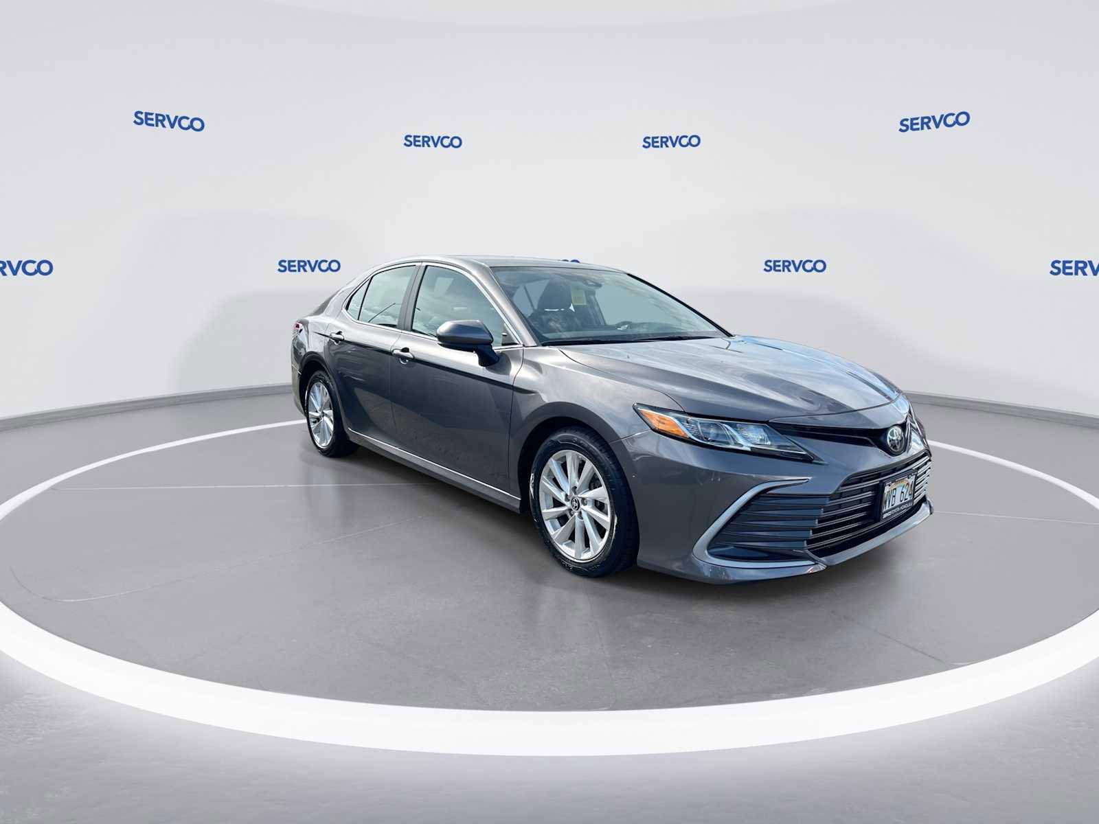 Used 2023 Toyota Camry LE FWD image 2