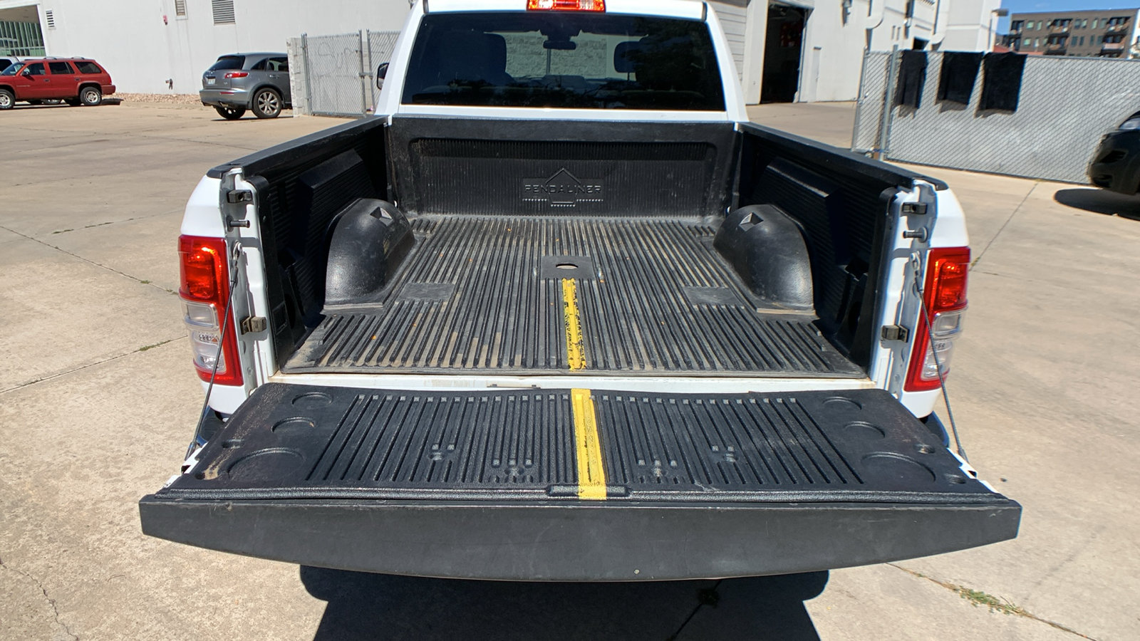Used 2021 RAM 2500 Big Horn AWD/4WD image 23