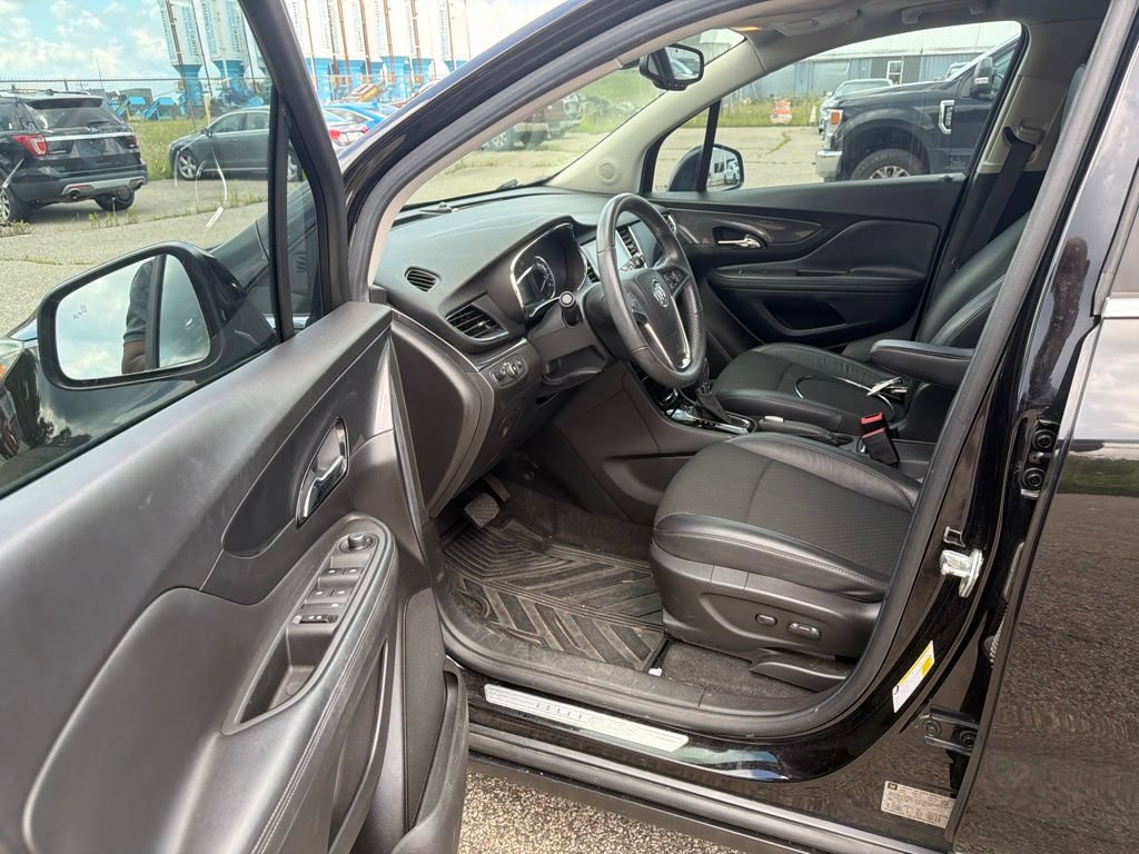 Used 2017 Buick Encore Preferred w/ Experience Buick Package AWD/4WD image 13