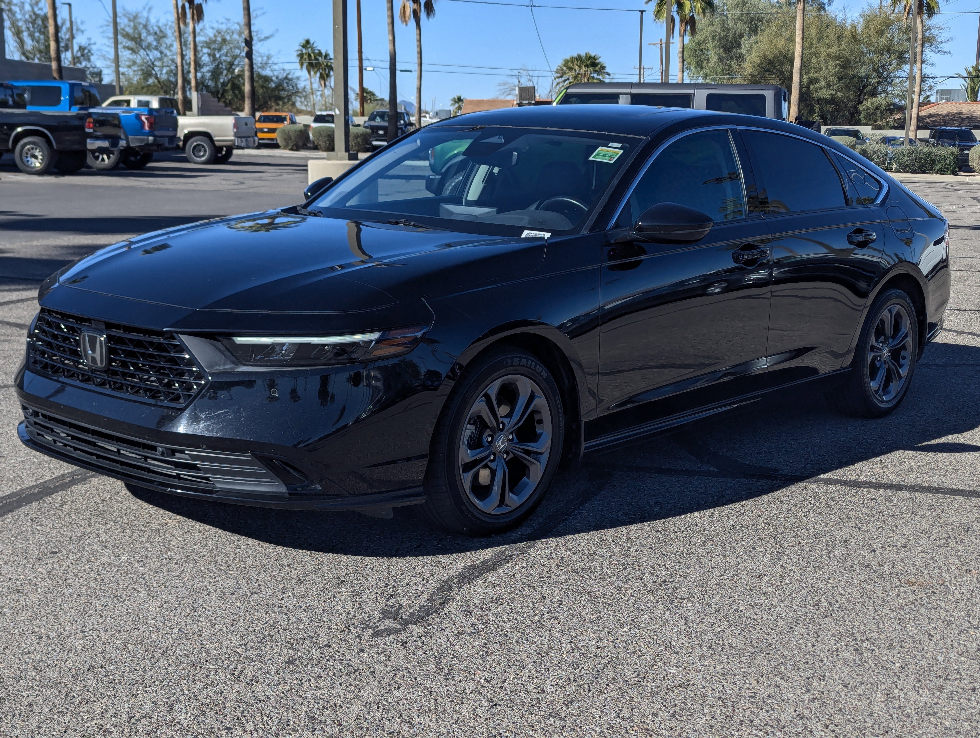 Used 2024 Honda Accord EX-L image 5