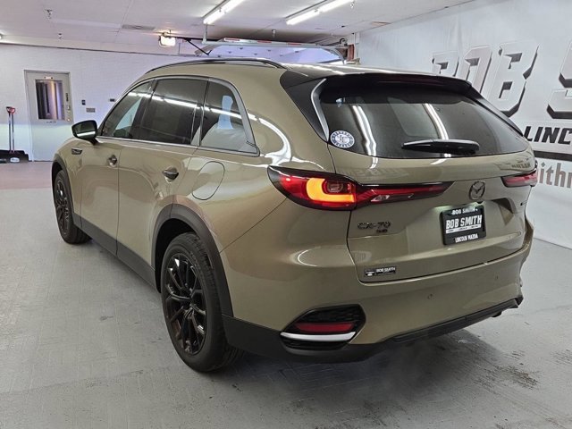 New 2026 MAZDA CX-70 3.3 Turbo w/ Premium Package image 4