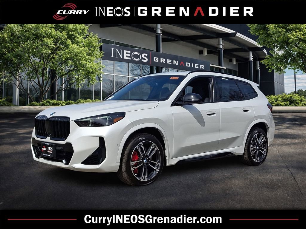 Used 2025 BMW X1 xDrive28i w/ Premium Package