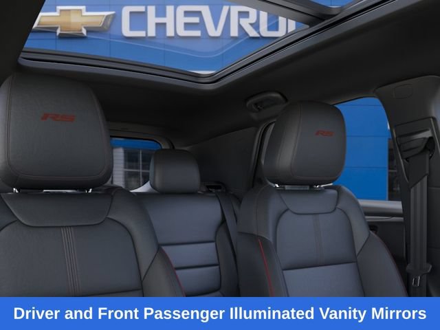 New 2026 Chevrolet TrailBlazer RS w/ Convenience Package AWD/4WD image 25