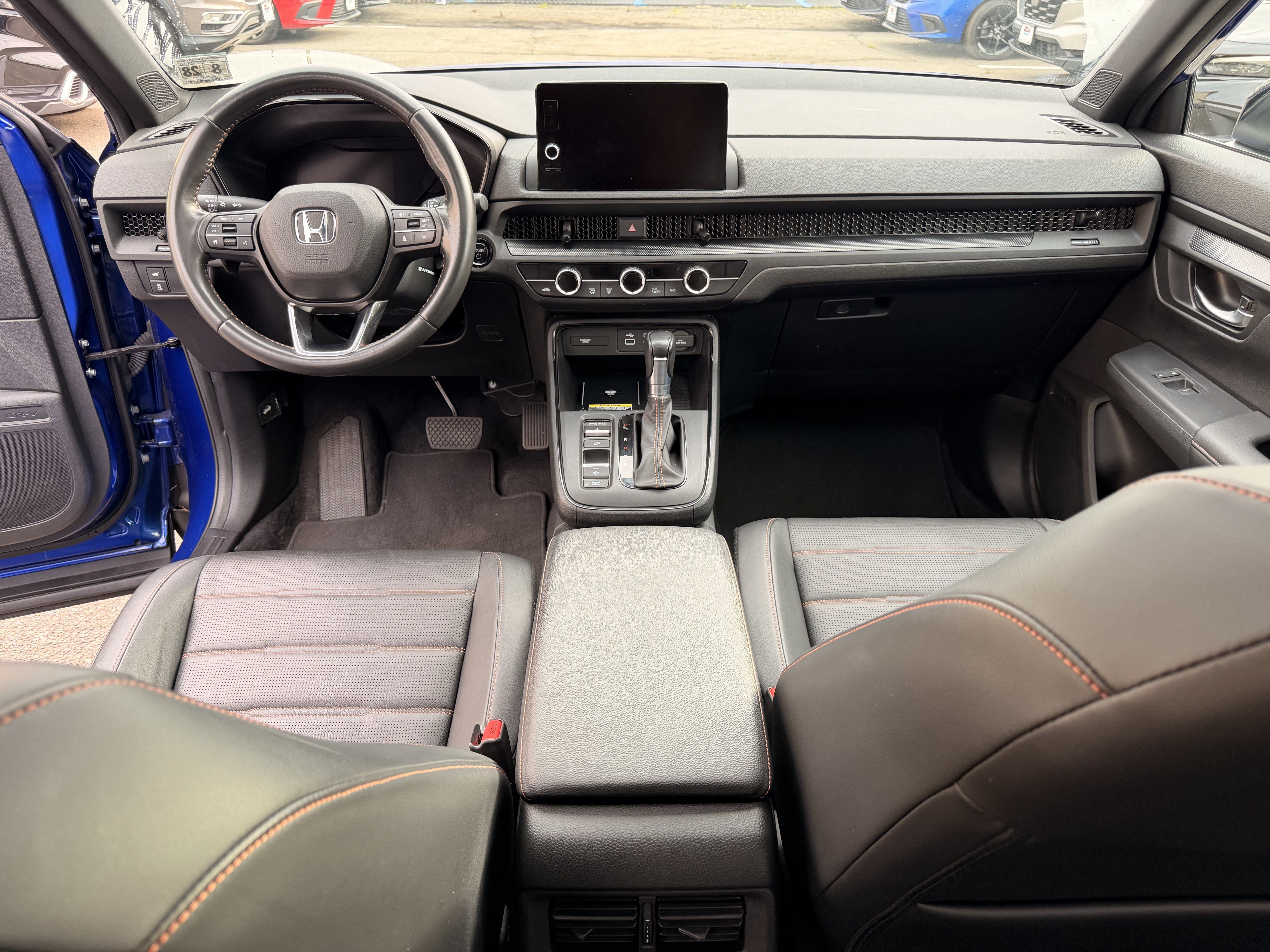 Certified 2024 Honda CR-V Sport-L image 16