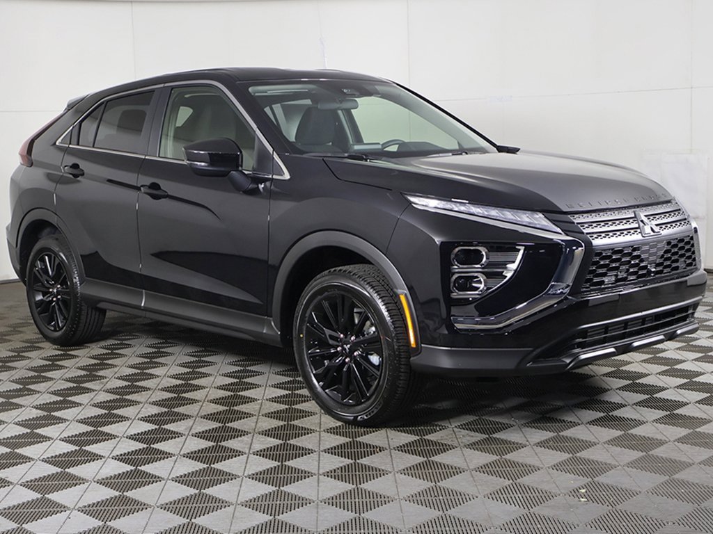 New 2026 Mitsubishi Eclipse Cross LE image 2