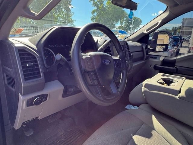 Used 2021 Ford F350 XL w/ STX Appearance Package AWD/4WD image 16