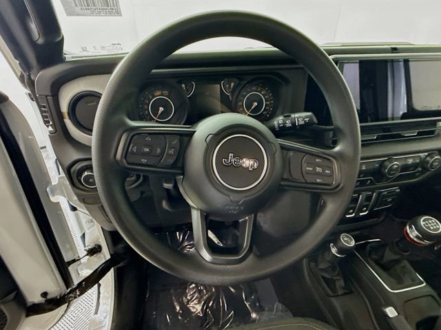 New 2026 Jeep Wrangler Sport image 11