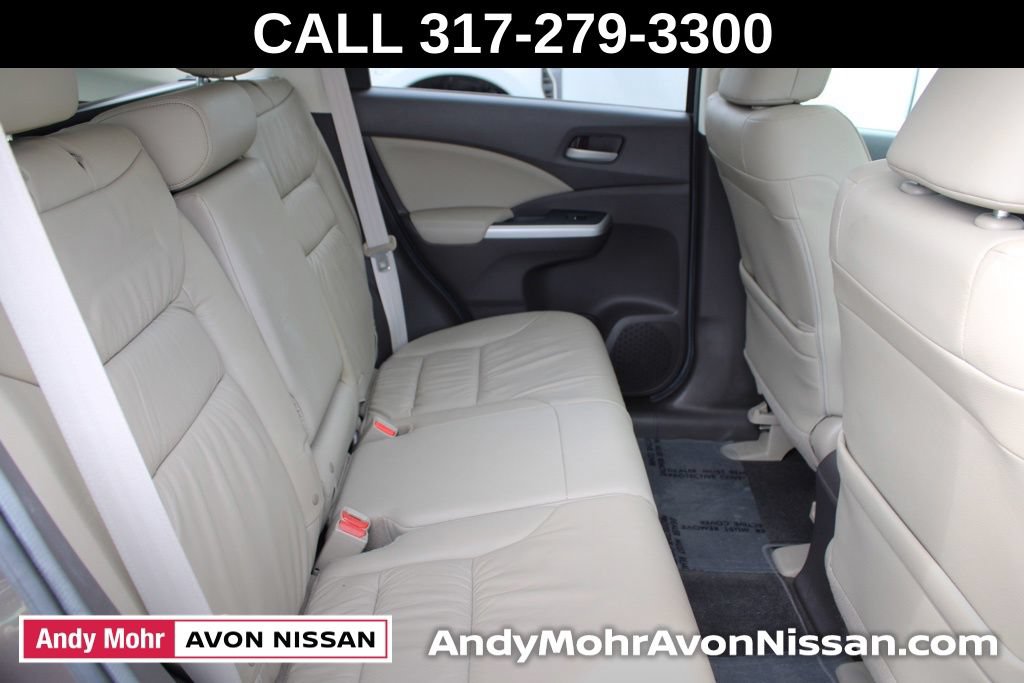 Used 2014 Honda CR-V EX-L image 21