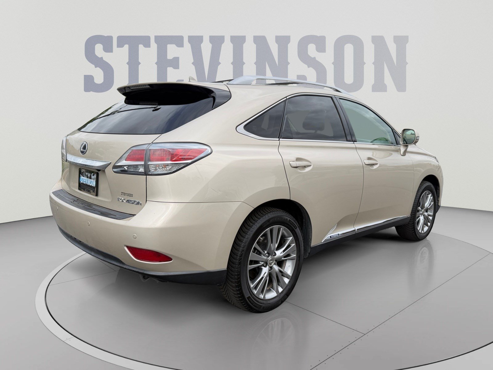 Used 2013 Lexus RX 450h AWD w/ Navigation Pkg image 5