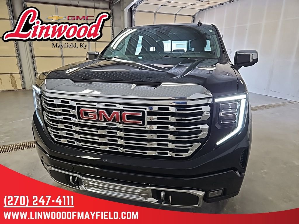 Used 2023 GMC Sierra 1500 Denali w/ Denali Reserve Package image 3