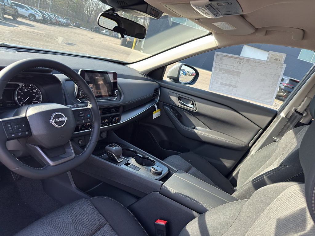 New 2026 Nissan Rogue SV image 25