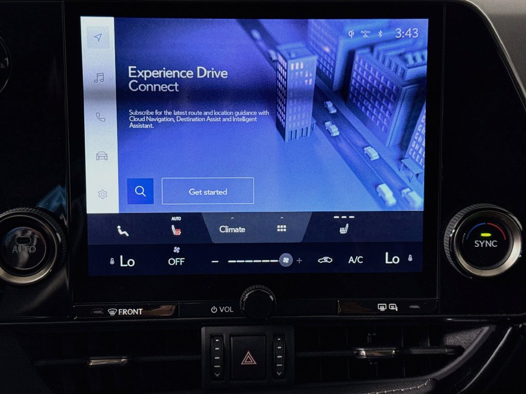 Certified 2025 Lexus NX 250 FWD w/ Accessory Package (Z1) image 15
