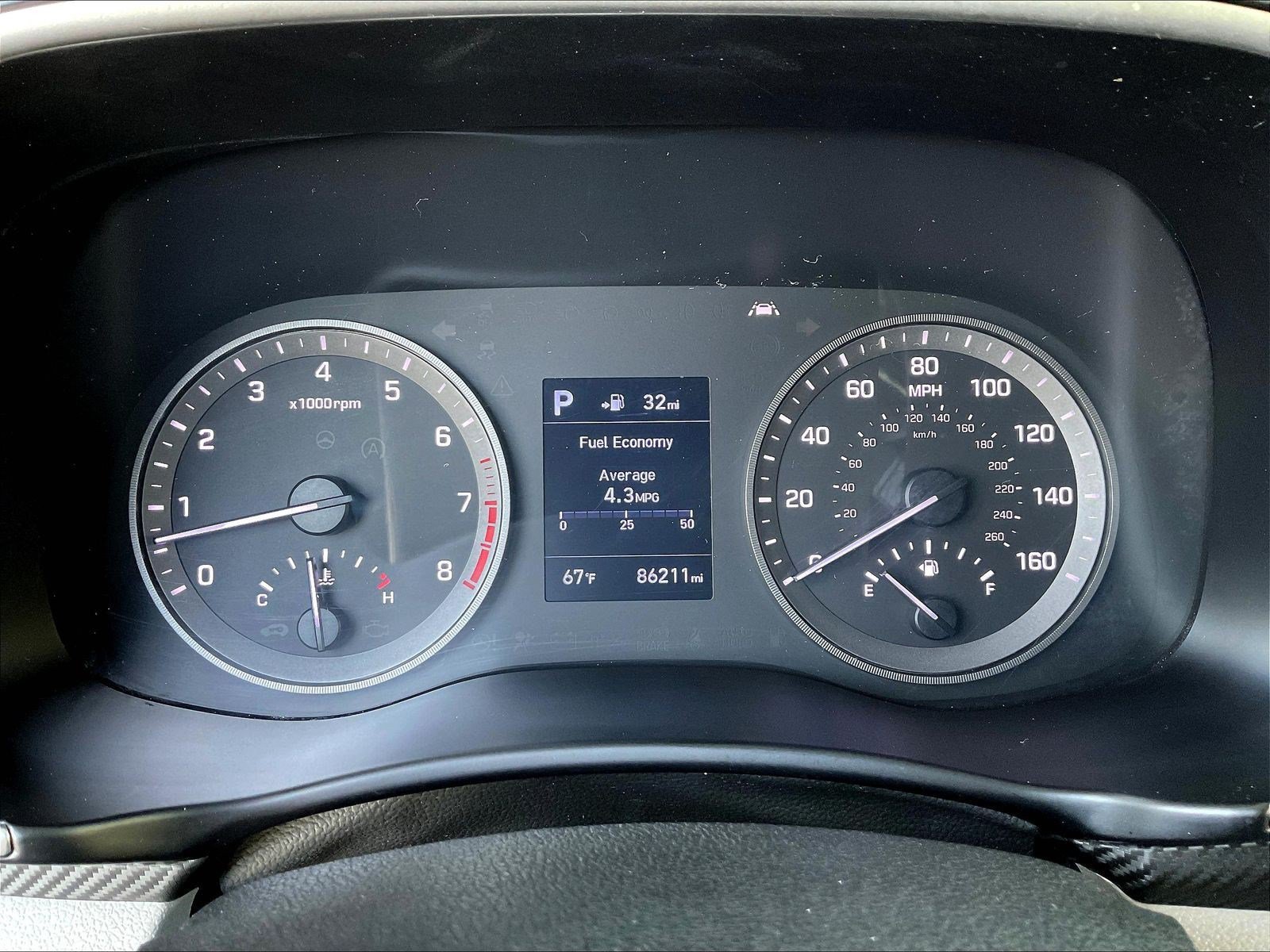 Used 2019 Hyundai Tucson SE FWD image 12