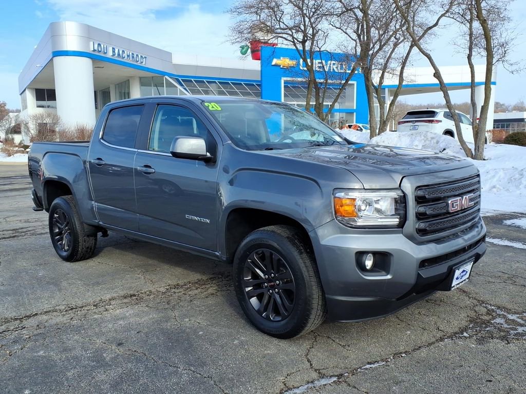 Used 2020 GMC Canyon SLE w/ Elevation Edition