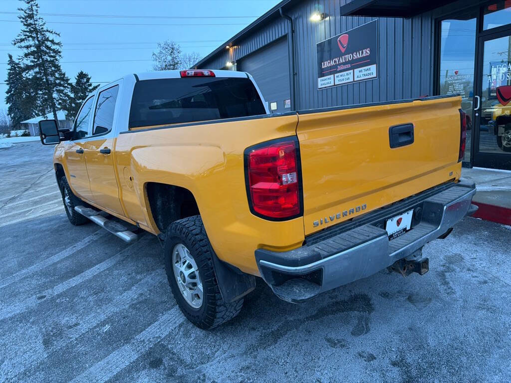 Used 2019 Chevrolet Silverado 2500 LT
