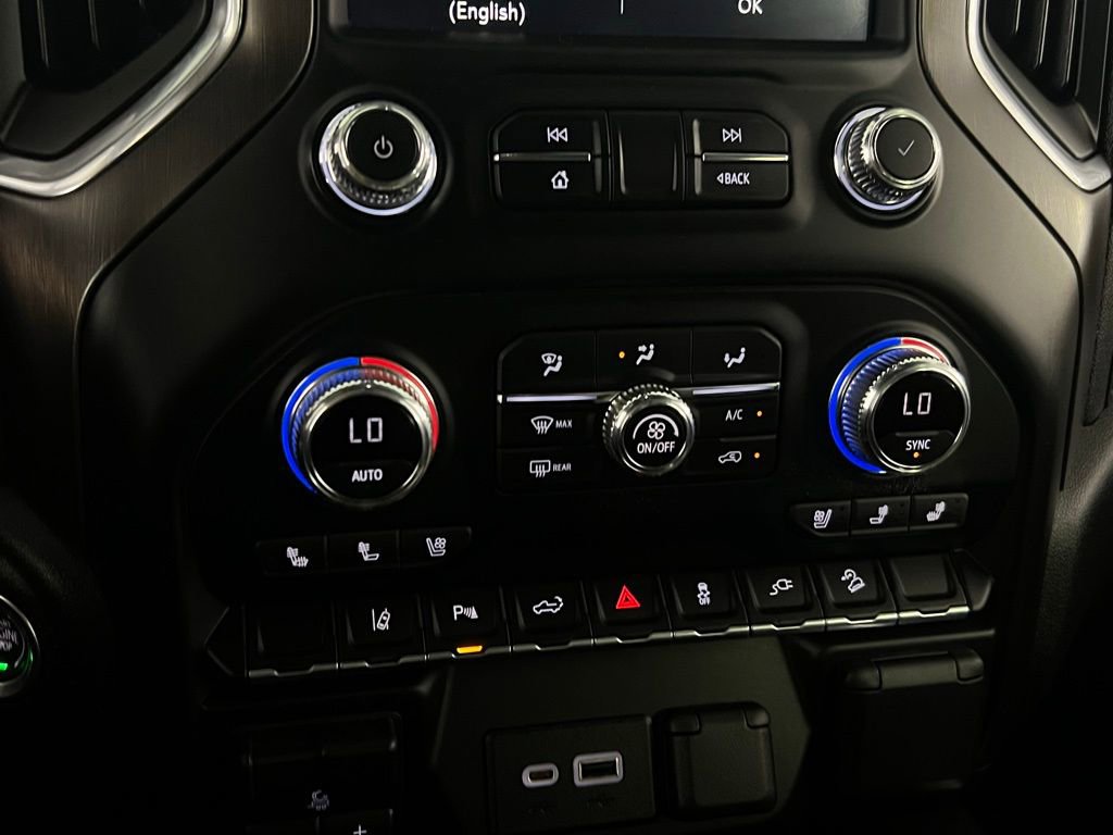 Used 2021 GMC Sierra 2500 AT4 w/ AT4 Premium Plus Package image 19