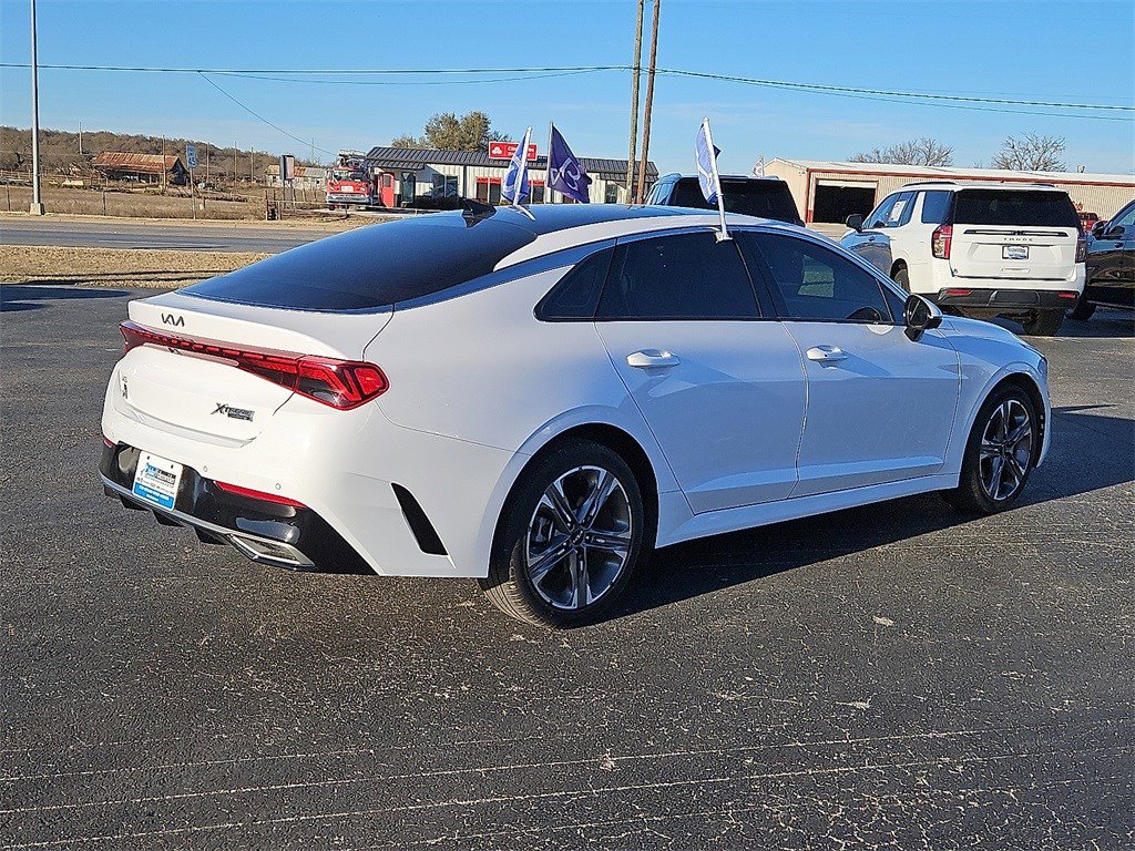 Used 2024 Kia K5 EX w/ EX Premium Package image 7