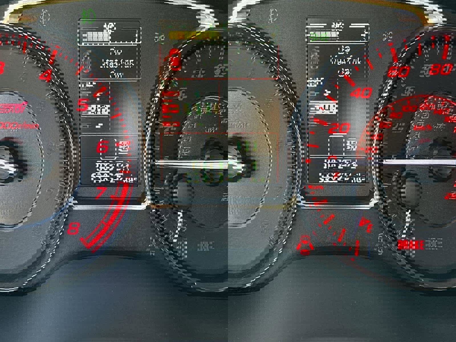 Used 2016 Subaru WRX STI image 19