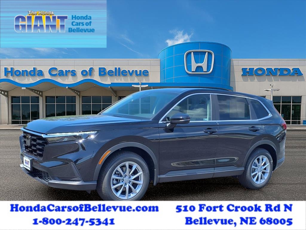 New 2026 Honda CR-V EX