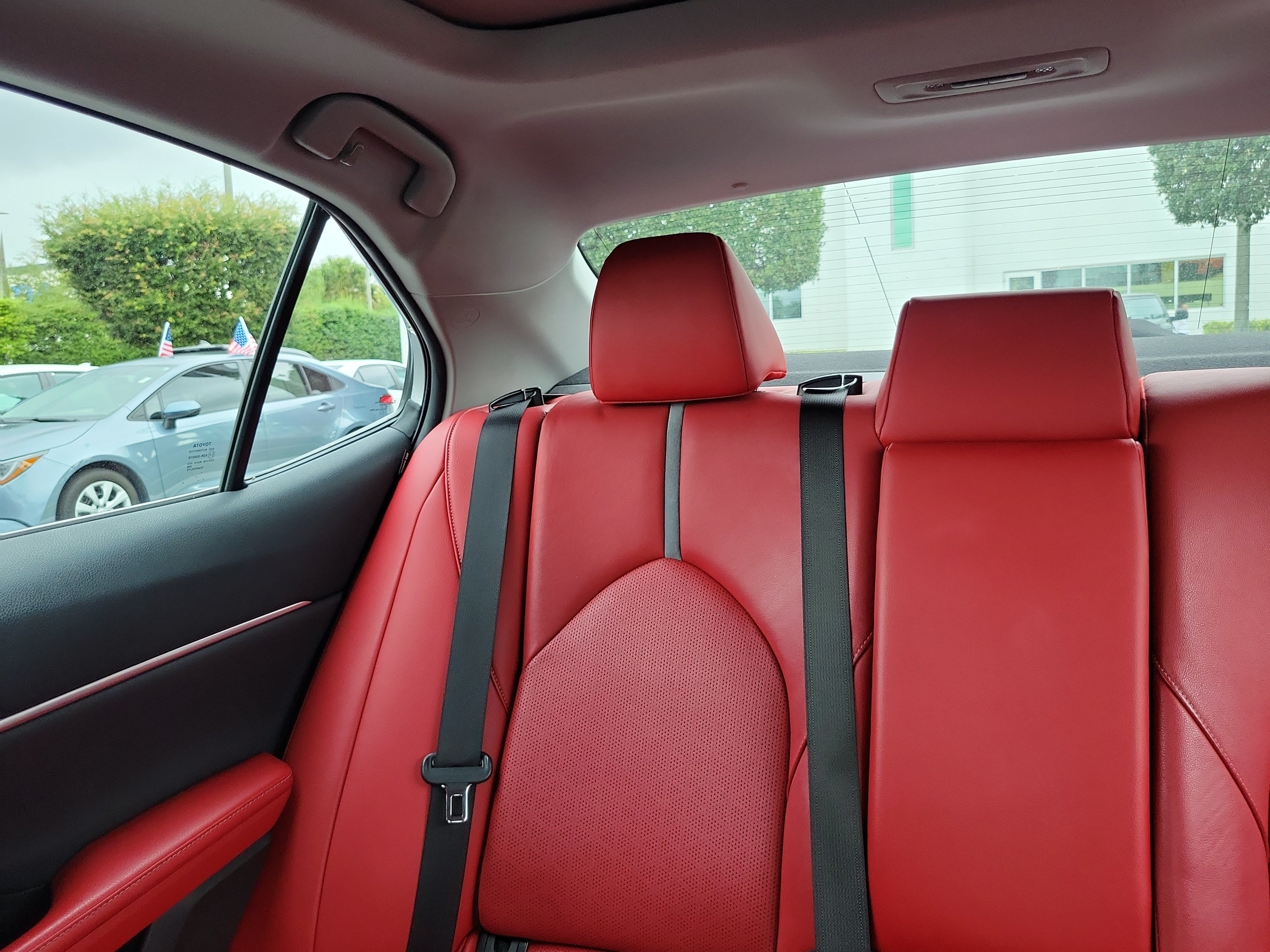 Used 2021 Toyota Camry XSE FWD image 20